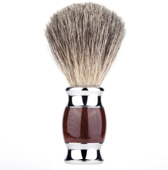 men's shaving brush - Bellarte Enchanté men's shaving brush